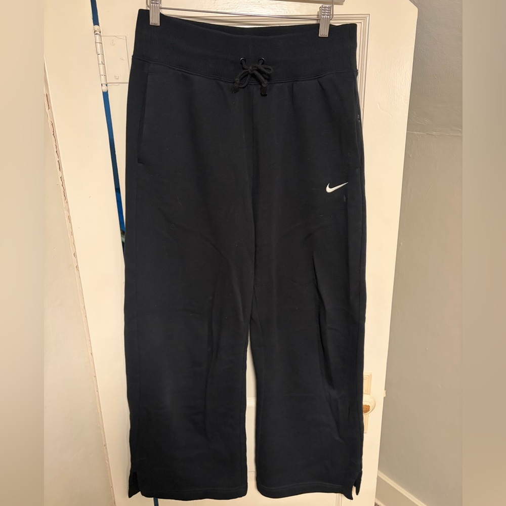 Nike Black Fleece Sweatpants